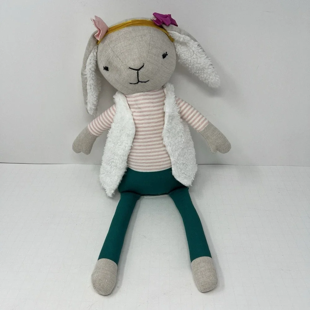 Pillowfort Easter Bunny Plush 18